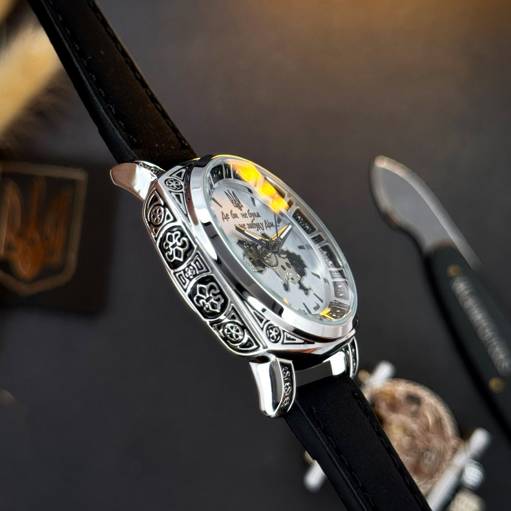 Awarder 021 Де би не була Silver-Silver-Black Киев - изображение 10