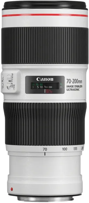 Объектив Canon EF 70-200mm f/4L IS II USM Киев - изображение 1