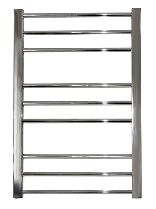 Водяной полотенцесушитель Mario INOX Премиум Классик 770х540/500 Киев - изображение 2