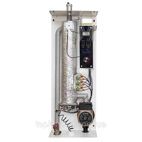 Электрический котел NEON WCSMG  4.5 кВт 220/380 В, семистор Черновцы