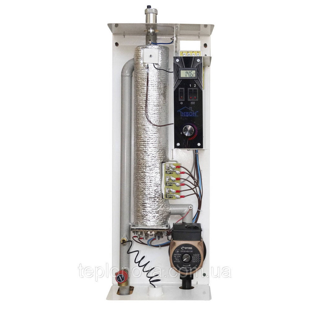 Электрический котел NEON WCSMG  4.5 кВт 220/380 В, семистор Черновцы - изображение 4