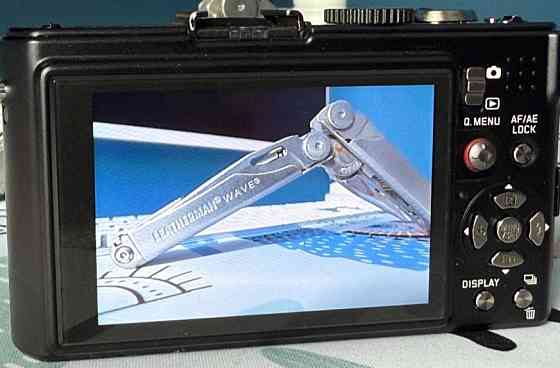 Фотоаппарат легендарная Leica D-lux 4, RAW Киев