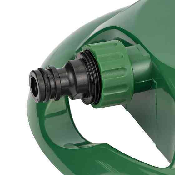 Дождеватель импульсный с регулировкой (ABS) GRAD (5014325) Киев