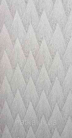 Шпалери вінілові на флізеліні AdaWall Omega1.06х10 геометрія 3д фігури структурні сірі зі сріблом 23202-4 Київ