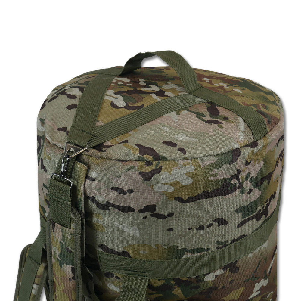 Армійська сумка-баул 140л мультикам. Військові баули multicam, тактичні баули сумки ЗСУ Київ - фото 4