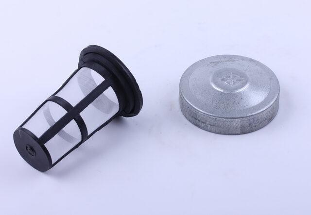 Кришка бака + сітка — ZS/ZH1100 Мукачево - фото 1