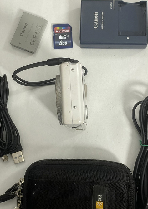 Фотоаппарат Canon Power Shot S110 Wi-Fi Киев - изображение 1