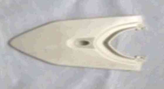 Пластик скутер Хонда Діо JF31 2013г+ (передній, насадка на дзьоб) Мукачево