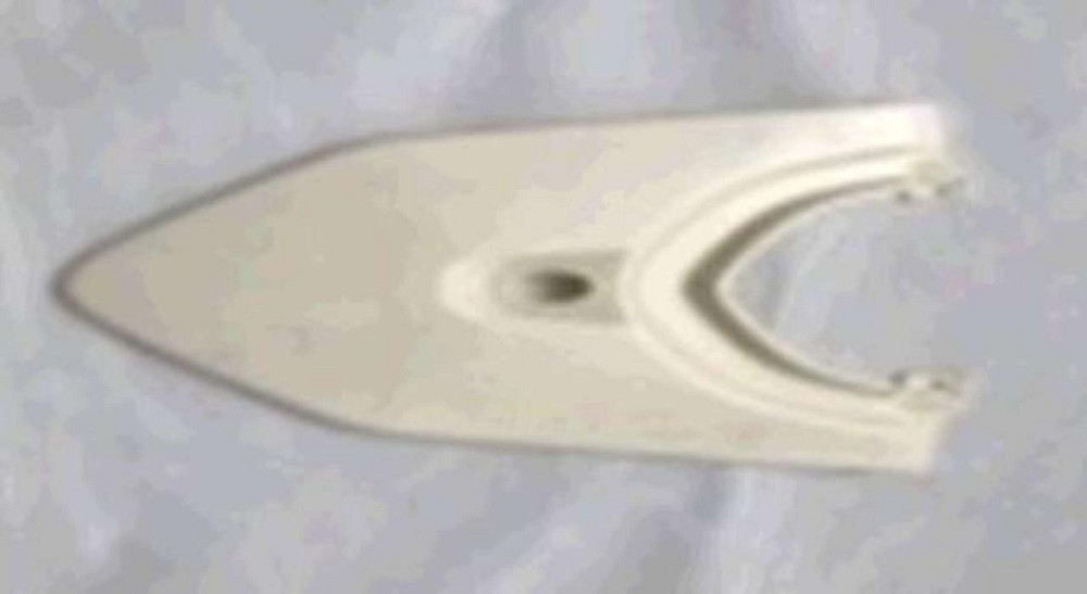 Пластик скутер Хонда Дио JF31 2013г+ (передний, насадка на клюв) Мукачево - изображение 1