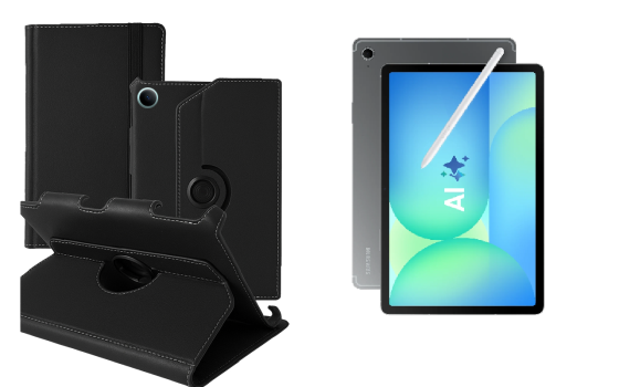 Чохол Spinner360 для планшета Samsung Galaxy Tab S8 11, колір Klasika Київ