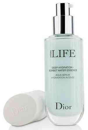 Сыворотка-сорбет 3-В-1 Dior Hydra Life Deep Hydration Sorbet Water Essence 40ml Славянск