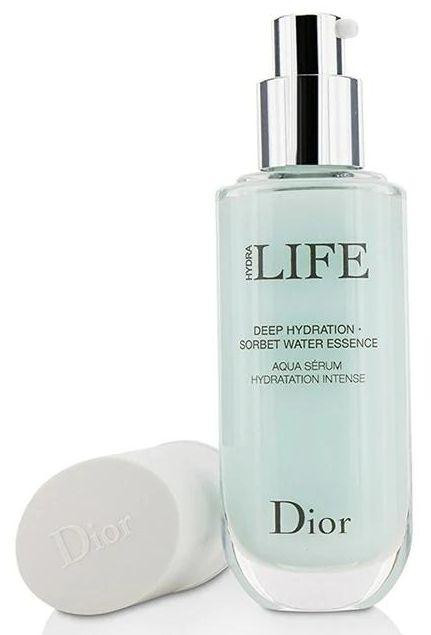 Сыворотка-сорбет 3-В-1 Dior Hydra Life Deep Hydration Sorbet Water Essence 40ml Славянск - изображение 2
