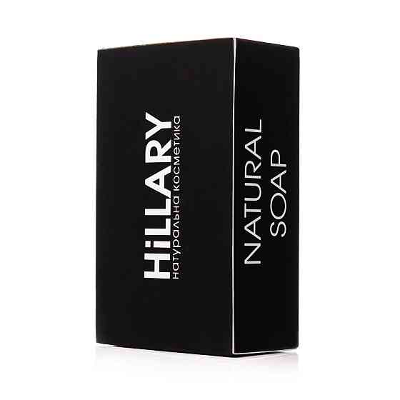 Антицелюлітне масажне мило з вівсянкою та ксименією Hillary, 100 г Київ