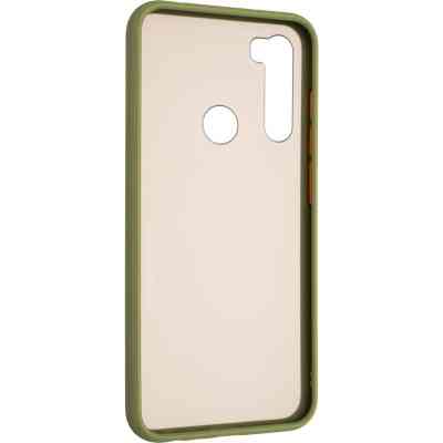 Чохол до мобільного телефона Gelius Bumper Mat Case for Samsung A115 (A11) Green (00000081039) Вінниця