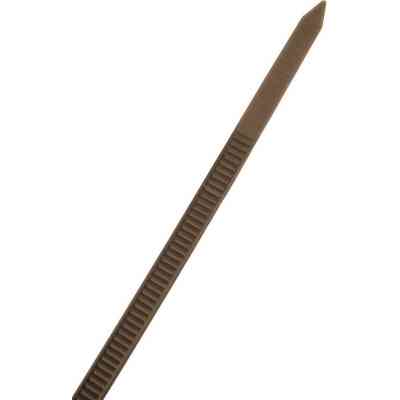 Стяжка Neo Tools 50шт, пластик, 4.8х160мм, коричнева (15-978) Вінниця