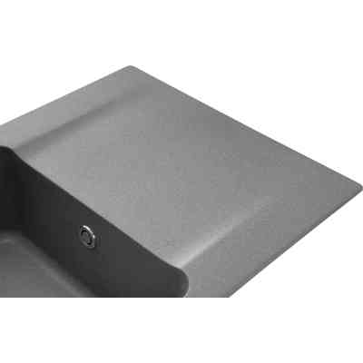 Мийка кухонна GRANADO SALAMANKA grafito (gr0609) Вінниця