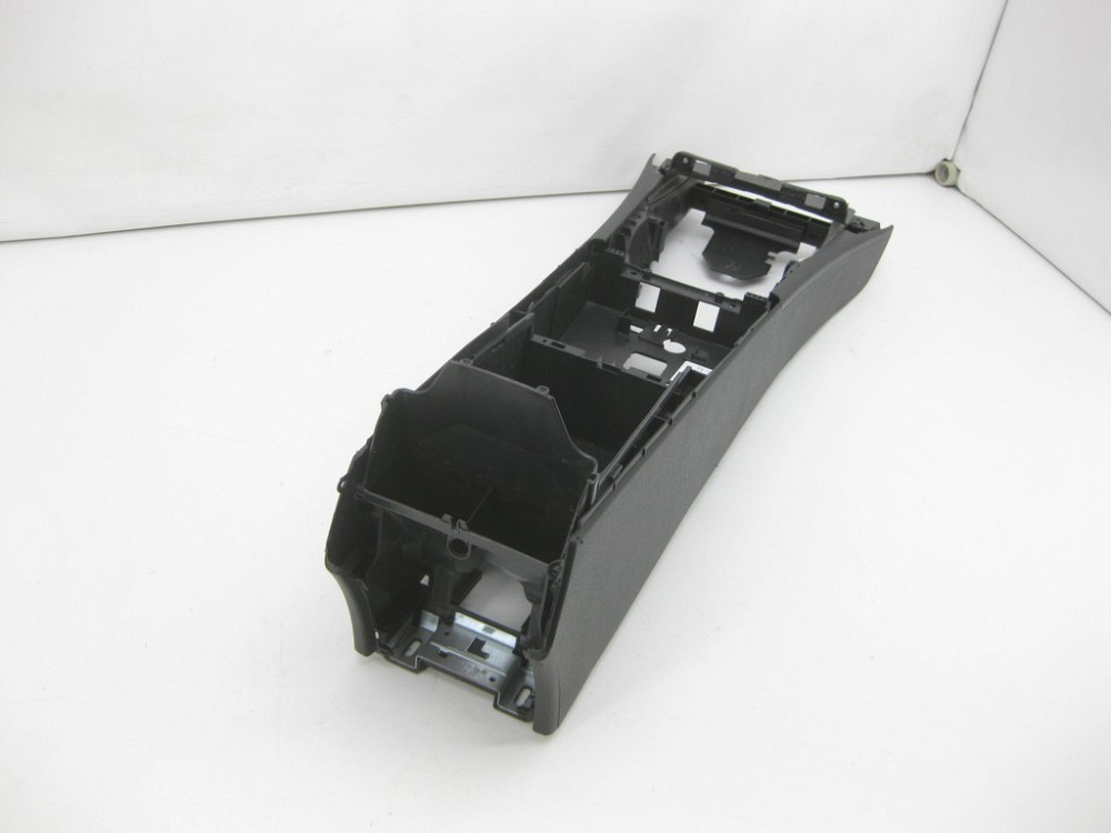 Mercedes-Benz  A2046806550 9051 Корпус центральної консолі підлокітника чорний C-Class W204 E-Class Coupe C207 C-Class Estate S204 C-Class Coupe C204 Одеса - фото 5
