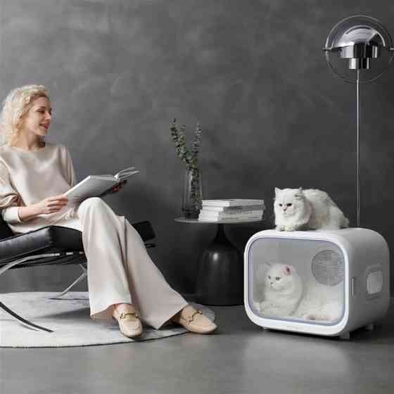 Смарт-сушка Petkit Airsalon Max Pro Smart Pet Dryer Box (PD10) Харків