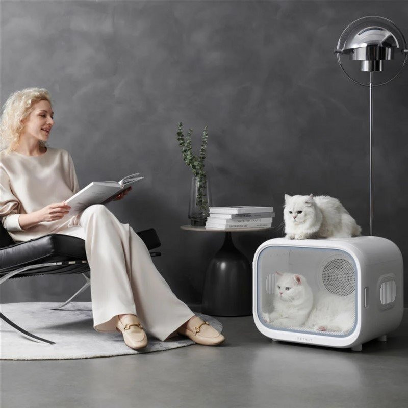 Смарт-сушка Petkit Airsalon Max Pro Smart Pet Dryer Box (PD10) Харьков - изображение 6