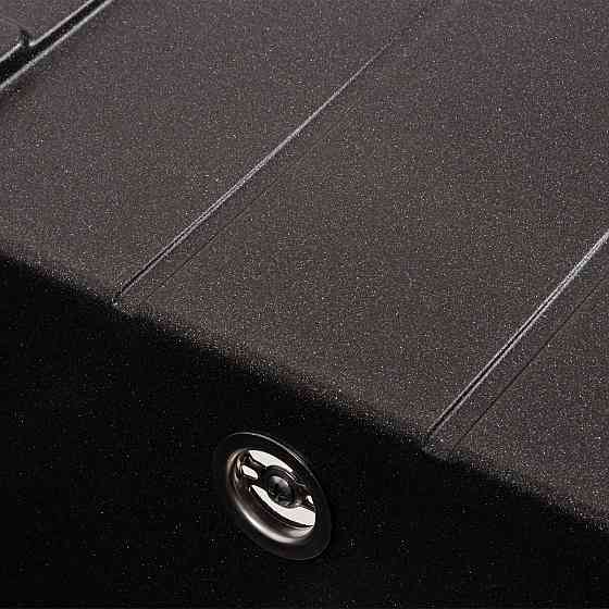 VALESO Гранітна мийка для кухні VALESO INTENSO 6550 матова Моріон Киев