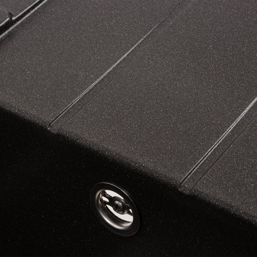 VALESO Гранітна мийка для кухні VALESO INTENSO 6550 матова Моріон Киев - изображение 6