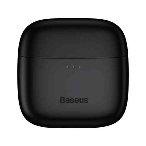 Бездротові навушники Baseus True Wireless Earphones Bowie E8 Black Київ