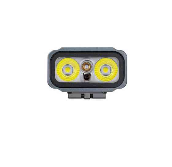 Ліхтар наключний Fenix ​​E06R 700лм 110м (Бірюзовий) Київ