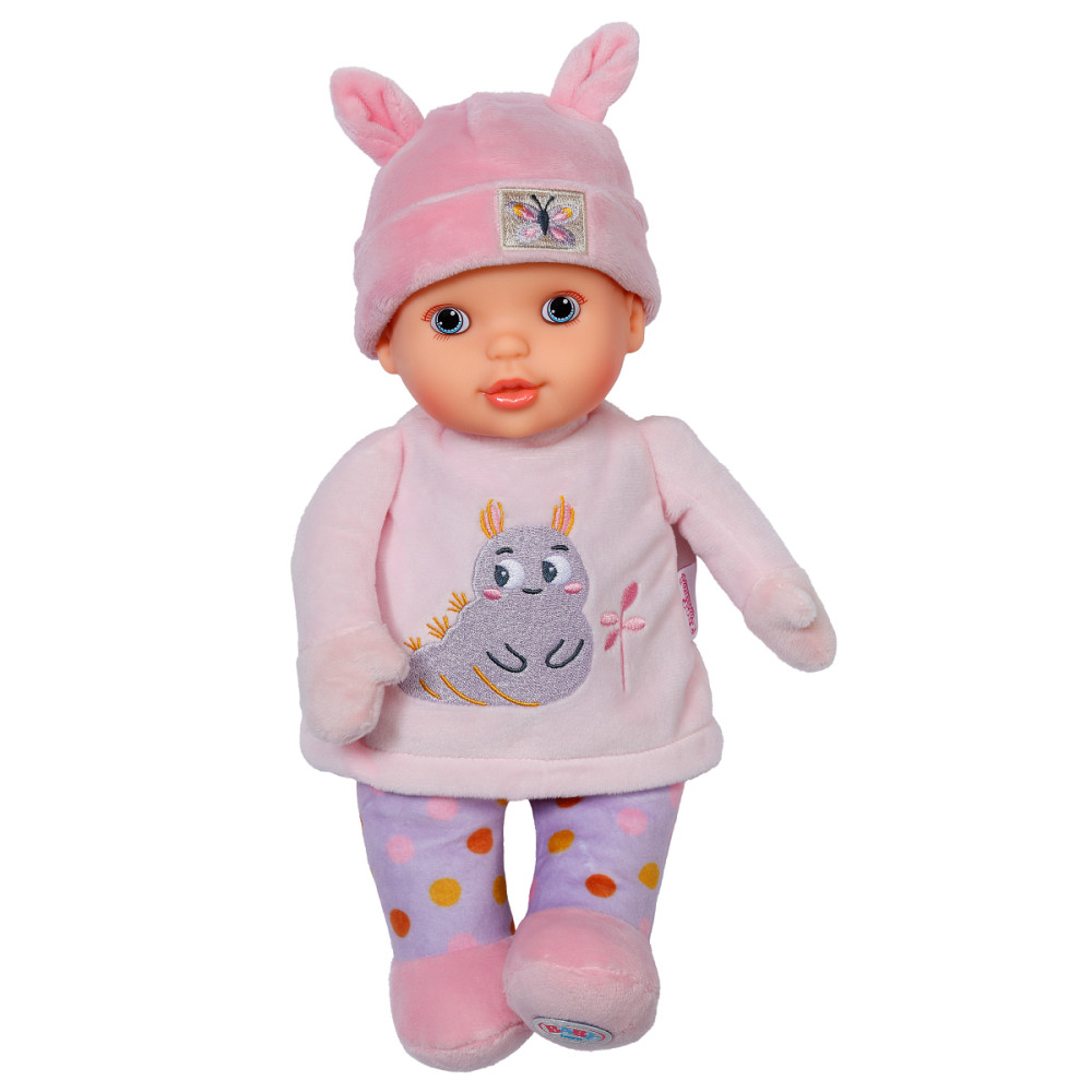 Лялька Baby Born серії For babies – Солодке малятко (30 см, в рожевому) Дніпро - фото 1