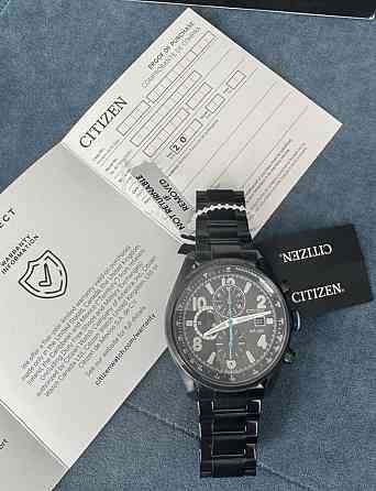 Чоловічий годинник Citizen (eco-drive) Київ