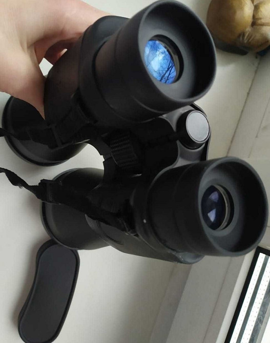 Новий бінокуляр nikon бінокль. Київ - фото 8