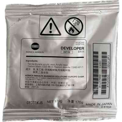 Девелопер Konica Minolta DV-116 (55К) (A1UC550) Винница