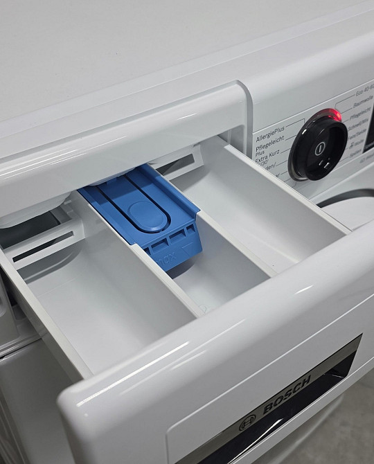 НОВА Пральна машина Bosch на 9кг SERIE 8 стан нового 2024р. Харьков - изображение 1
