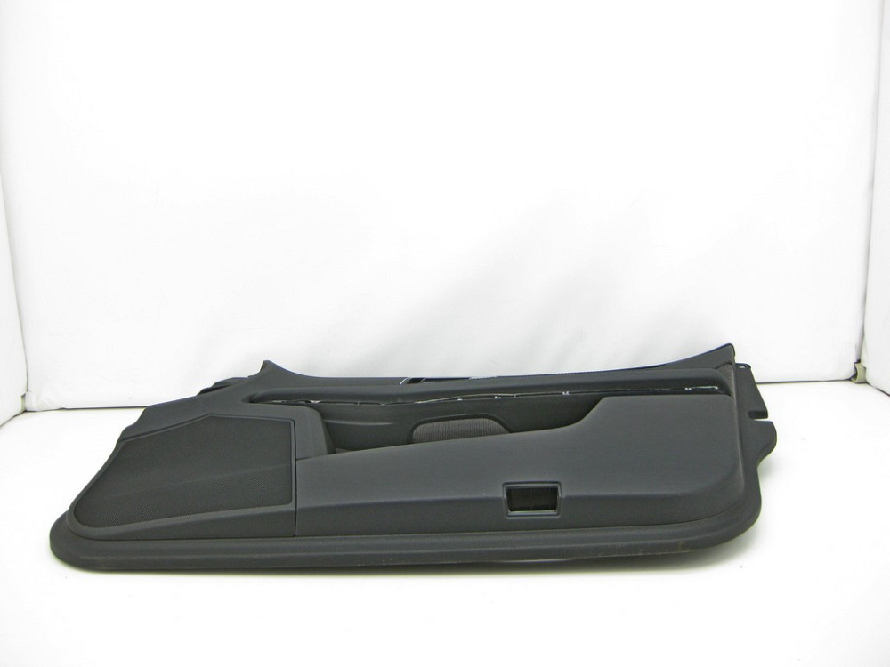 Mercedes-Benz  A2127202270 9G50 Карта передніх правих дверей чорна з тканинною вставкою E-Class W212 Одесса - изображение 9