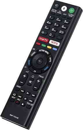 Пульт RMF-TX310E для телевізорів Sony LED 4K Ultra HD Smart TV і моделями серії KD-XF Луцьк