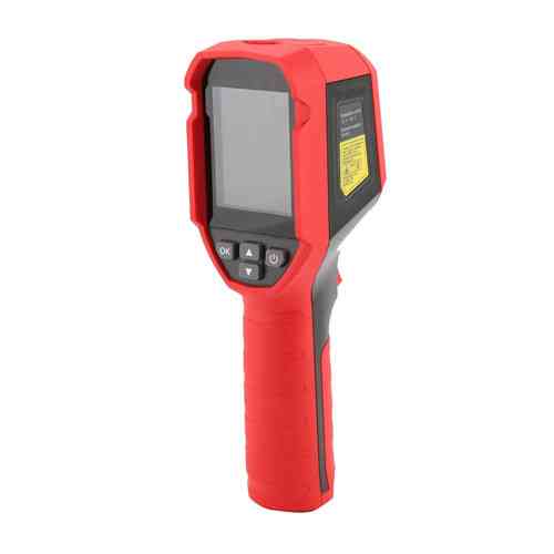 Профессиональный ИК тепловизор UNI-T UTi120S с LCD, аккумулятором, SD 16ГБ, IP54 для диагностики Киев