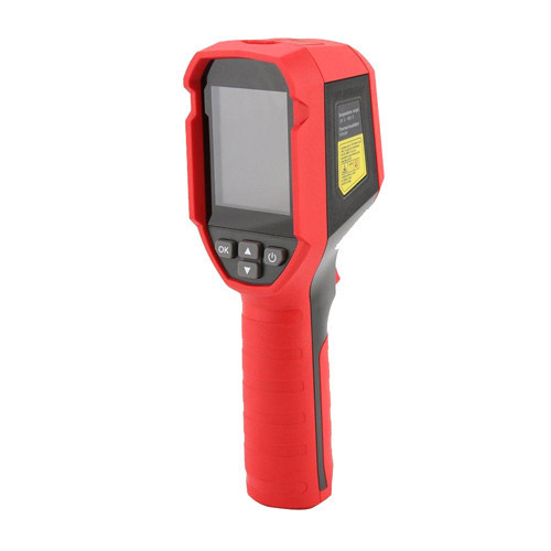 Профессиональный ИК тепловизор UNI-T UTi120S с LCD, аккумулятором, SD 16ГБ, IP54 для диагностики Киев - изображение 3