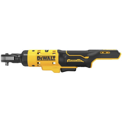 Гайковерт DeWALT кутовий, 12V XR Li-lon, безщітковий, 54 Нм (без АКБ та ЗП) (DCF504N) Вінниця - фото 2
