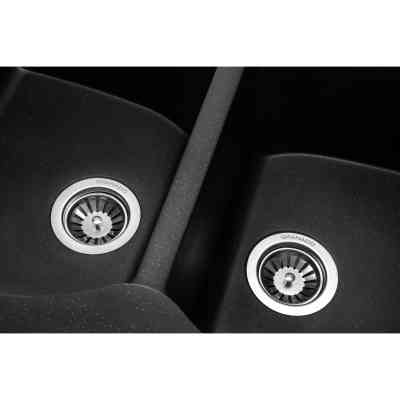 Мийка кухонна GRANADO CORDOBA black shine (gr1201) Вінниця