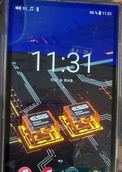 Плеер Fiio M11S. Киев - изображение 2