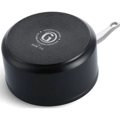 Ківш GreenPan Barcelona Pro, 20 см, 3,1 л (CC005332-001) Вінниця - фото 2