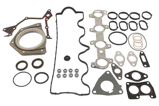Комплект прокладок (без прокладки ГБЦ) Fiat Punto Strada Siena 1,9 D мотор 223A6.000 188A3.0 HANSWERK HW150270 Київ