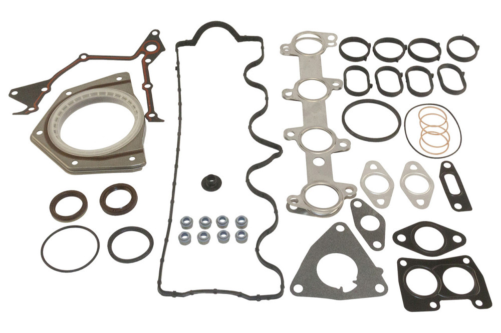 Комплект прокладок (без прокладки ГБЦ) Fiat Punto Strada Siena 1,9 D мотор 223A6.000 188A3.0 HANSWERK HW150270 Київ - фото 1