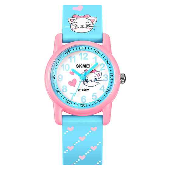 Skmei 2157LBUPK Light Blue-Pink SBR Киев