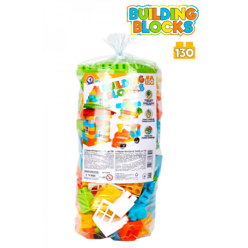 Іграшка "Конструктор ТехноК", арт. 7501 Житомир - фото 1