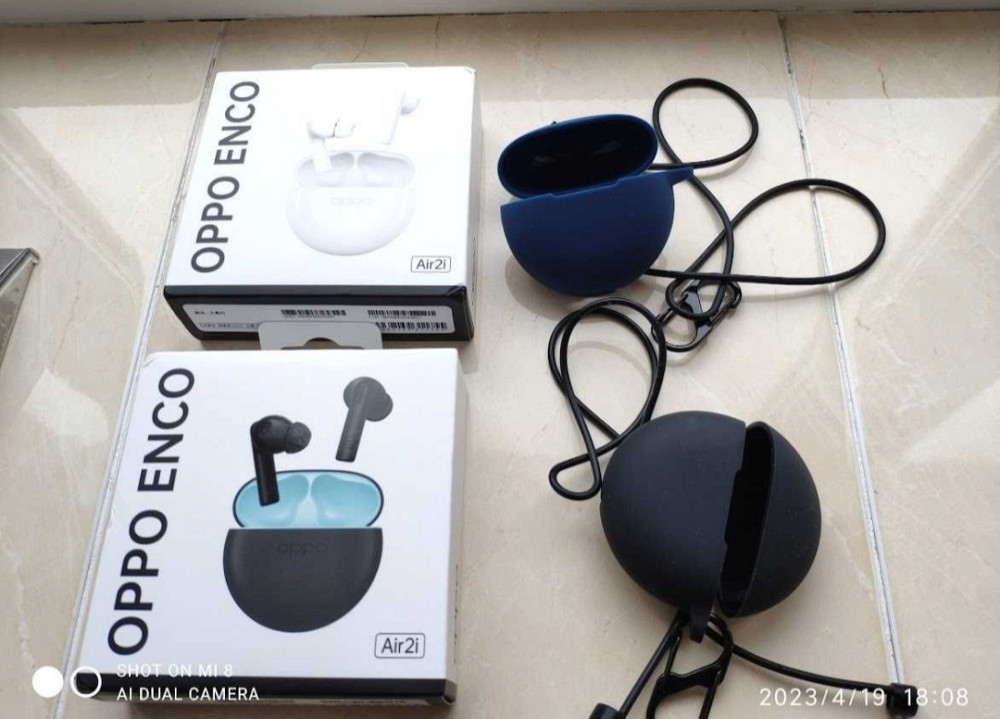Наушники OPPO ENCO AIR 2i tws Харків - фото 1