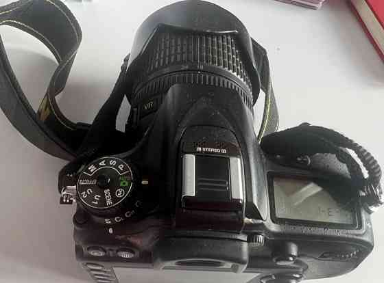 Фотоаппарат NIKON+ Объектив Киев