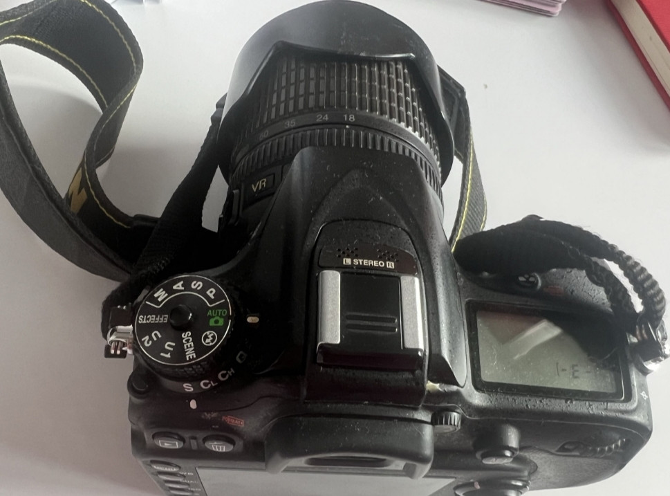 Фотоапарат NIKON+ Об'єктив Київ - фото 3