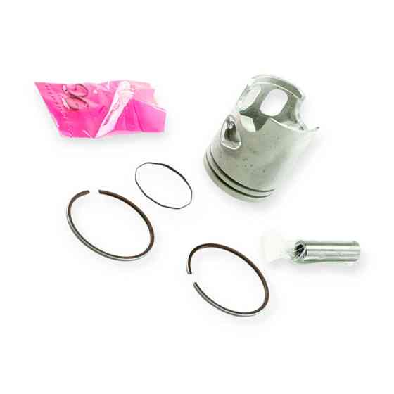 Поршень скутер Ямаха Джог 65 D=44 +0.25 якість комплект Мукачево