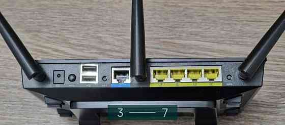 Роутер ASUS RT-N66U Київ