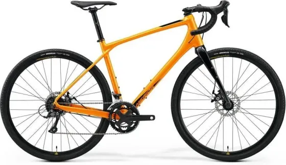 Велосипед Merida Silex 200 Orange 28 2023 Киев